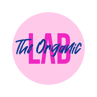 The Organic Lab_logotype_primary_version